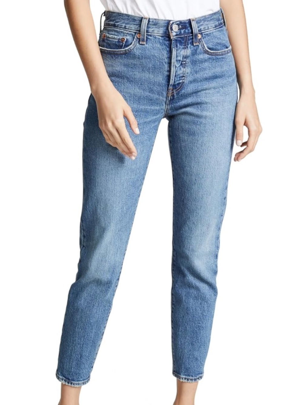 Levi’s Wedgie Jeans (NWOT)